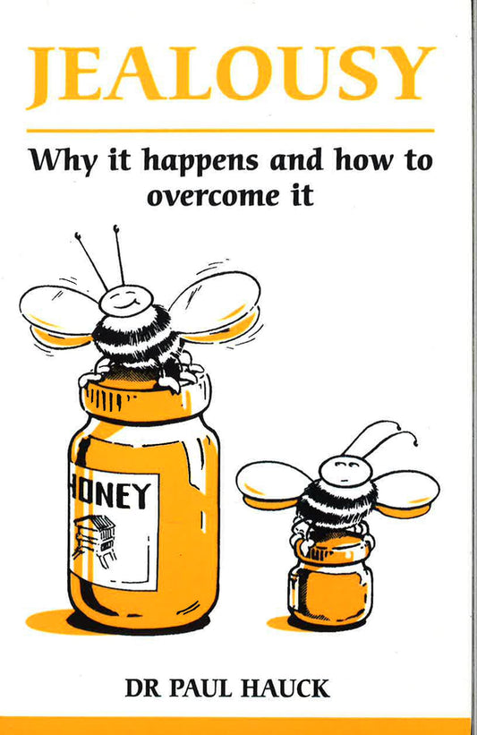 Jealousy: Why It Happens & How To Overcome It