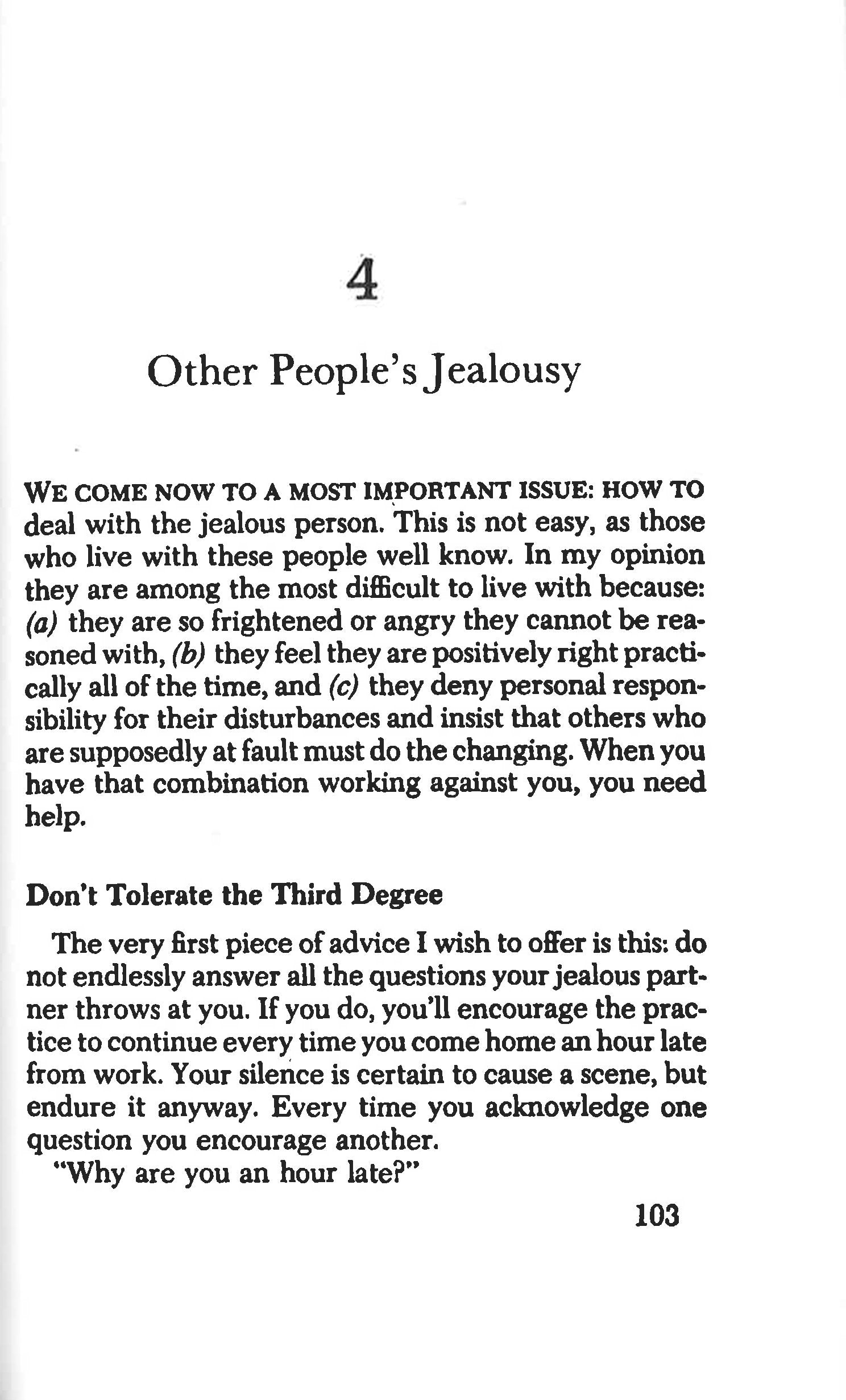 overcoming jealousy and possessiveness by paul a hauck Jealousy: Why It Happens & How To Overcome It – BookXcess