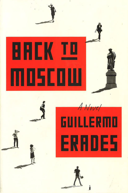 Back To Moscow