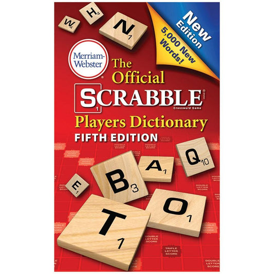 Official Scrabble Players Dictionary