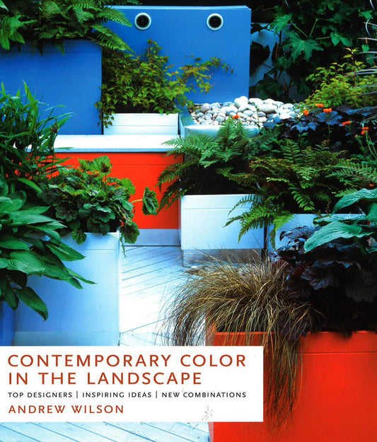 Contemporary Color In The Landscape