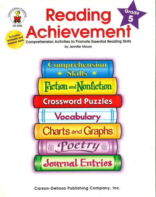 Reading Achievement Grade 5