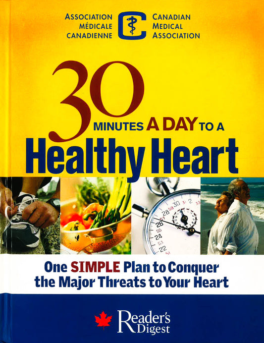 30 Minutes A Day To A Healthy Heart