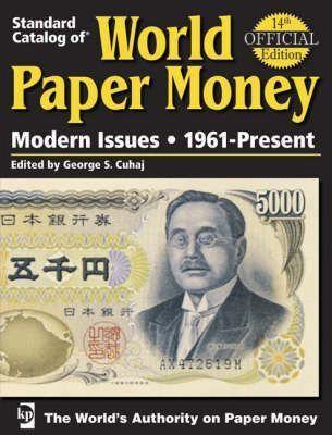 Standard Catalog Of World Paper Money (W/Dvd)