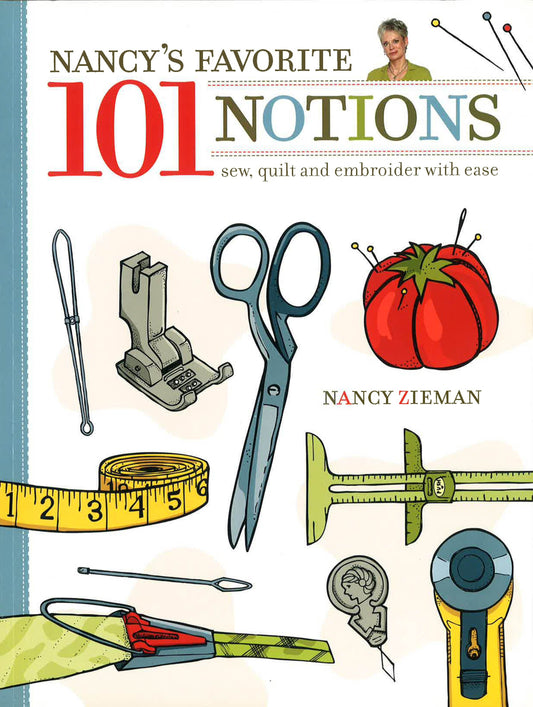 Nancy's Favorite: 101 Notions