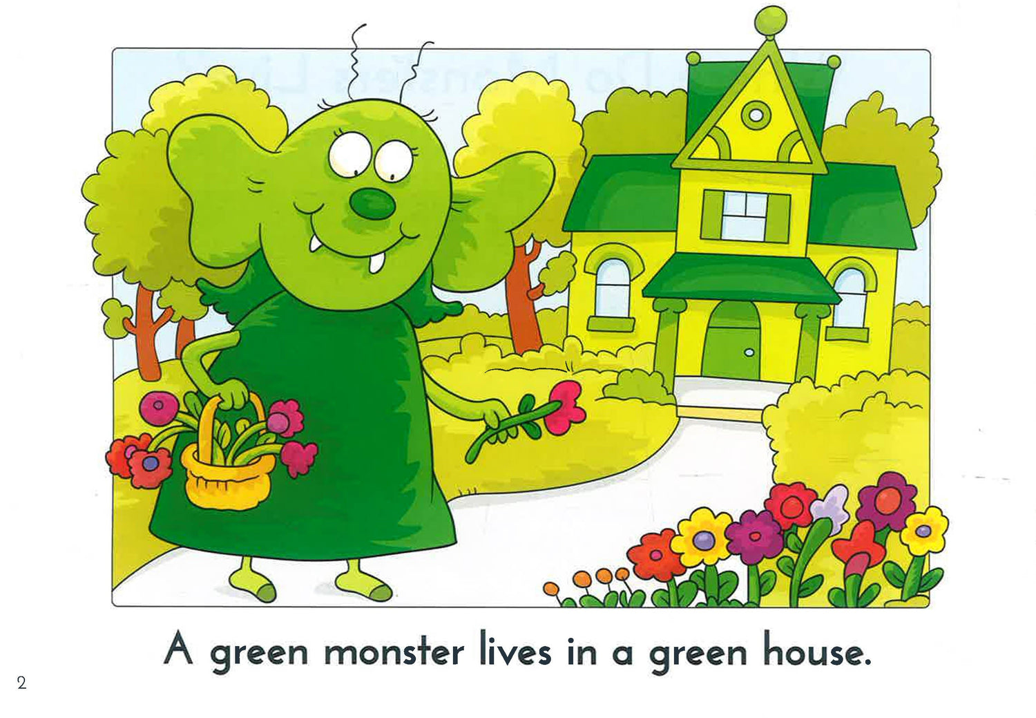 where do monsters live Where Do Monster Live? – BookXcess
