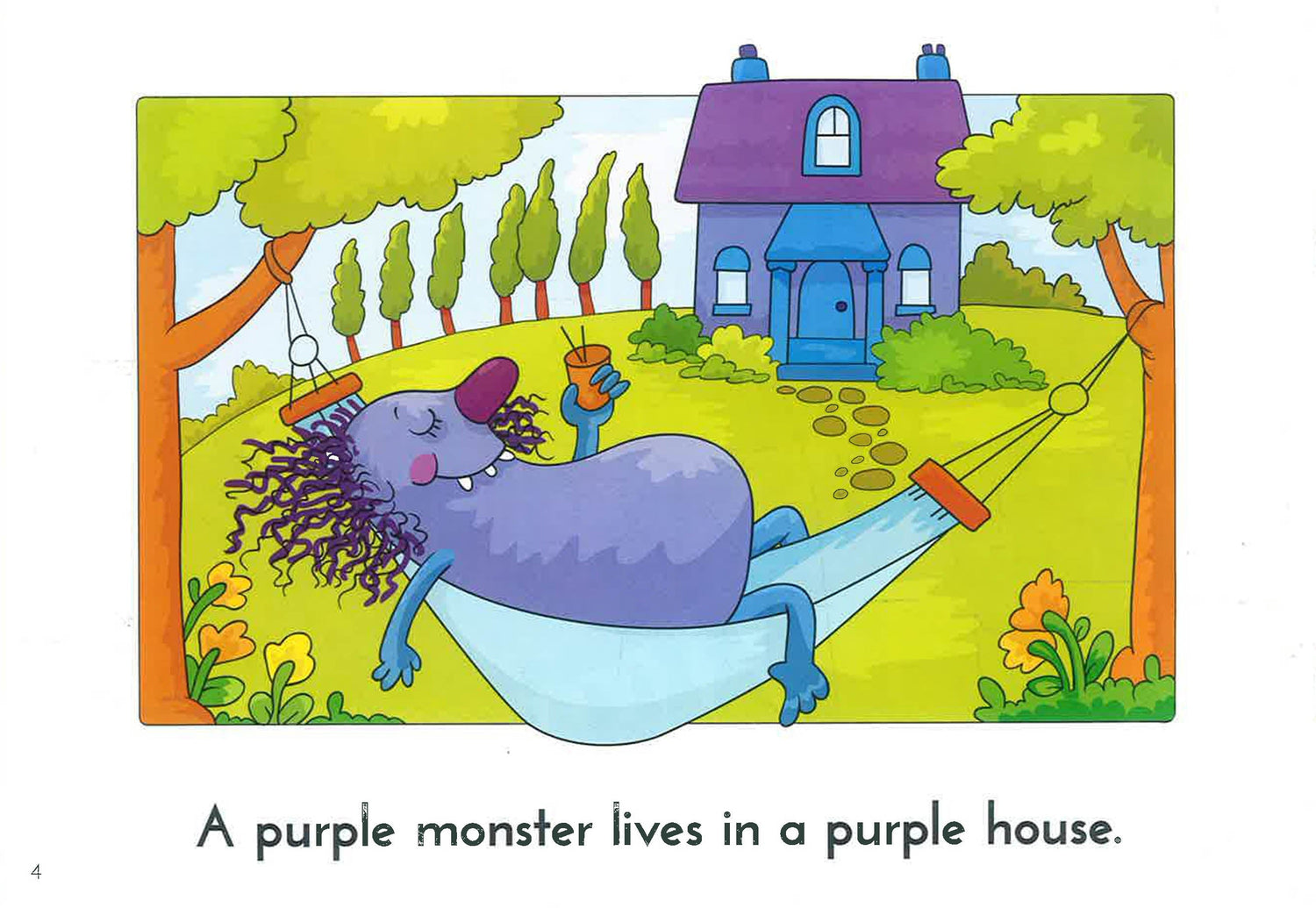 where the monsters live Where Do Monster Live? – BookXcess