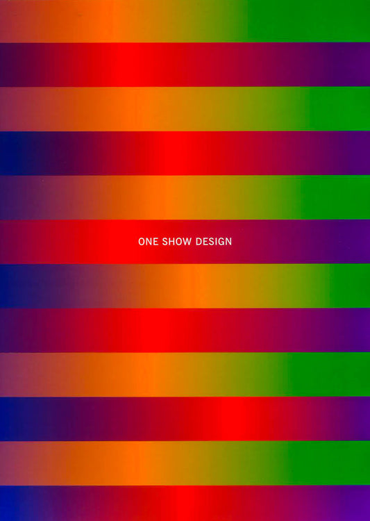 One Show Design Vol 5