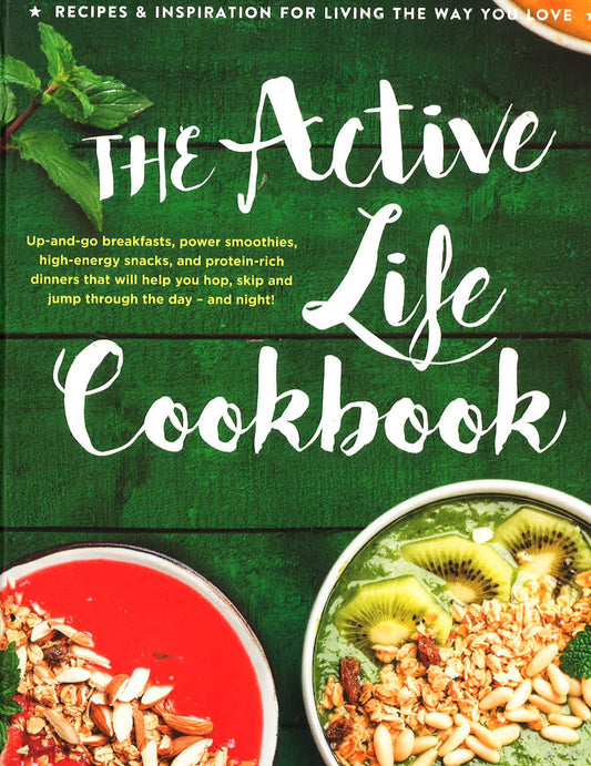 Active Life Cookbook, The