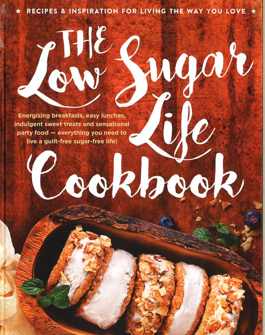[Bargain corner] The Low Sugar Life Cookbook