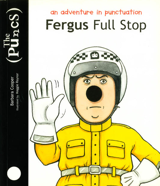 The Puncs : Fergus Full Stop