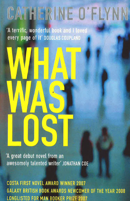 What Was Lost