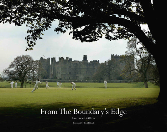 From The Boundary's Edge: A Celebration Of Village Cricket