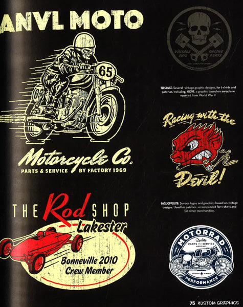 Kustom Graphics Design Kustom Graphics 2 – BookXcess