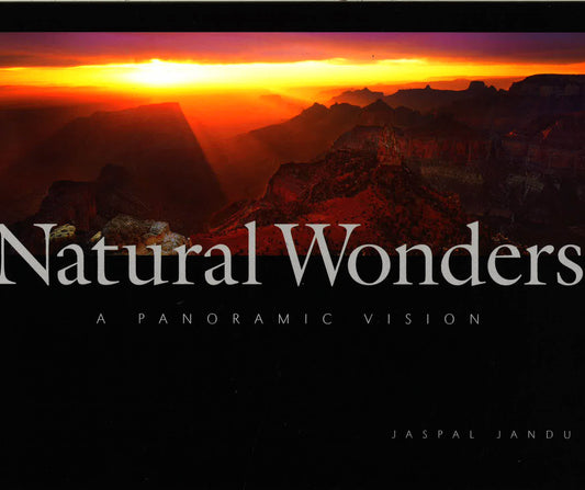 Natural Wonders: A Panoramic Vision