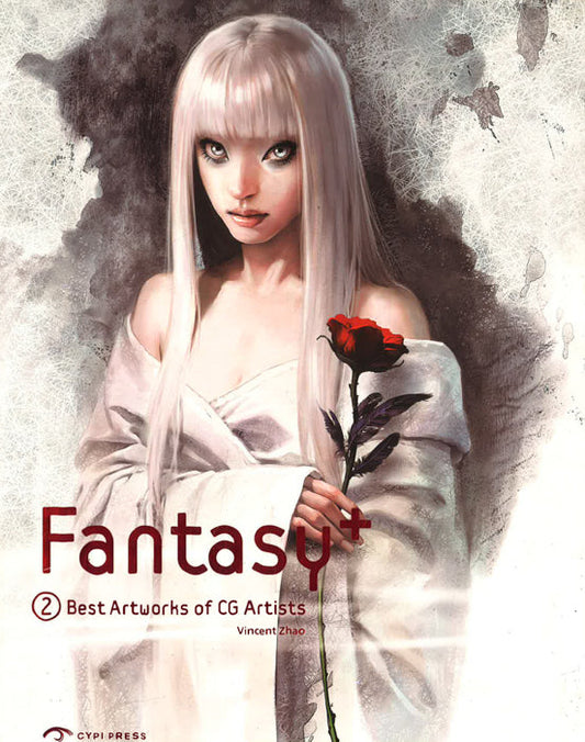 Fantasy+ 2: Best Artworks Of Cg Artists: 2