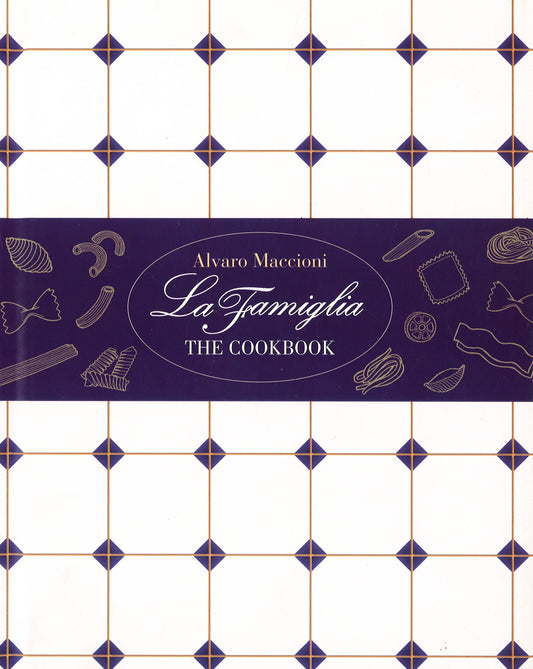 La Famiglia: The Cookbook