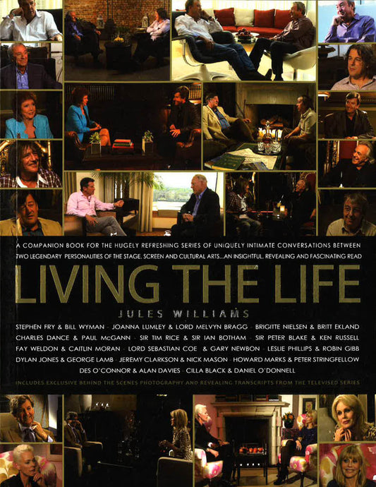 Living The Life: Companion Book