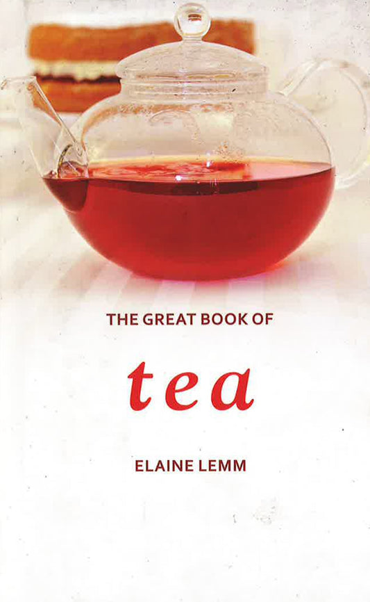 The Great Book Of Tea