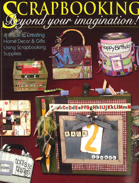 Scrapbooking Beyond Your