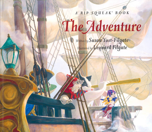 Adventure:A Rip Squeak Bo