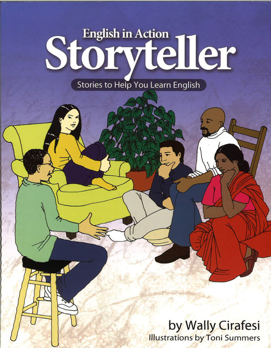 English In Action Storyteller: Student Workbook