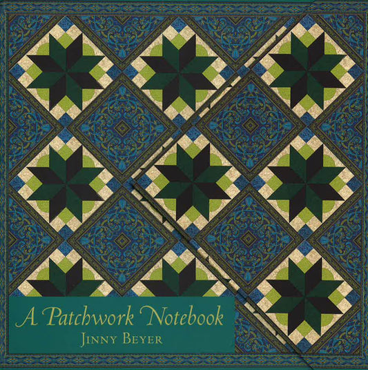 A Patchwork Notebook