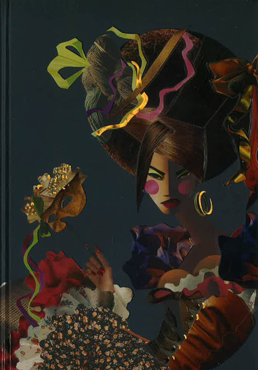 Wilhelmina Lined Journal