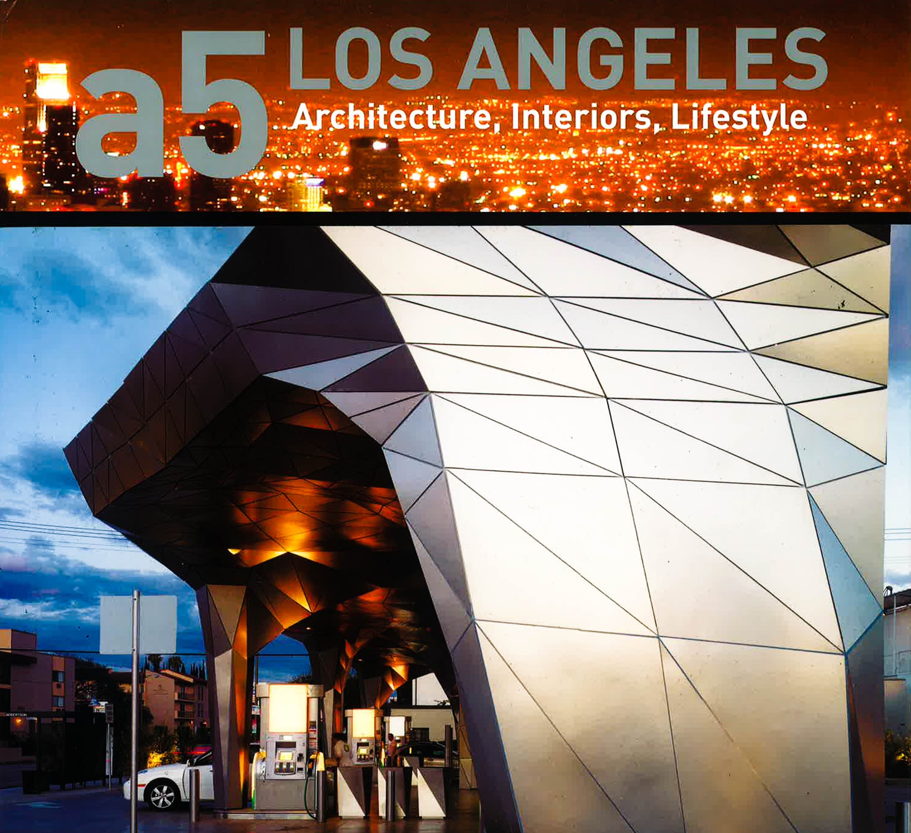 A5 Architecture Series: Los Angeles – BookXcess