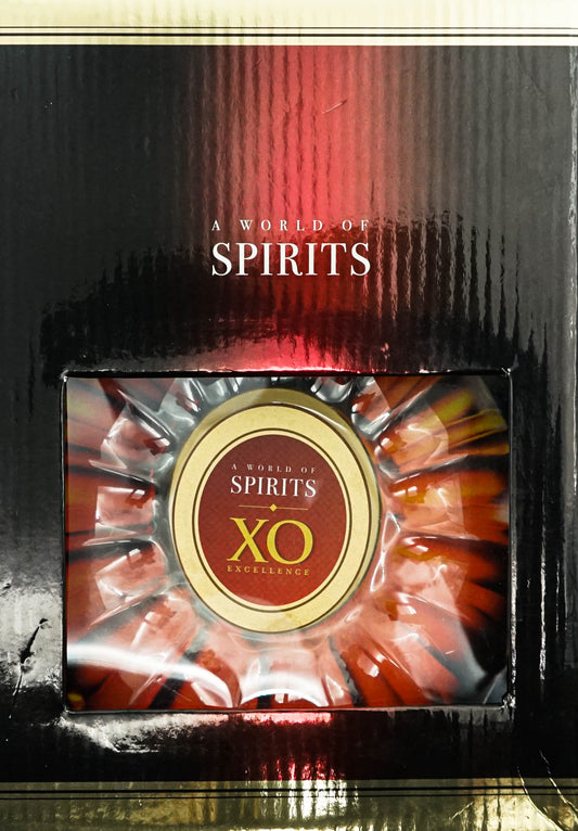 A World Of Spirits