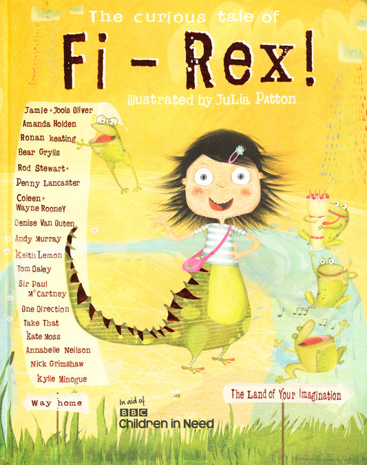 The Curious Tale Of Fi-Rex