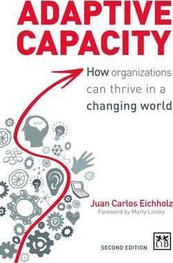 Adaptive Capacity : How Organizations Can Thrive In A Changing World