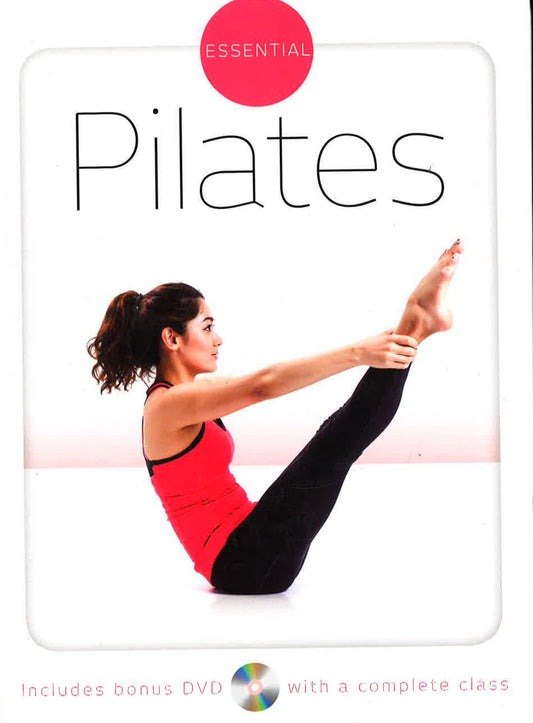 (Original Price RM19.90) Essential: Pilates