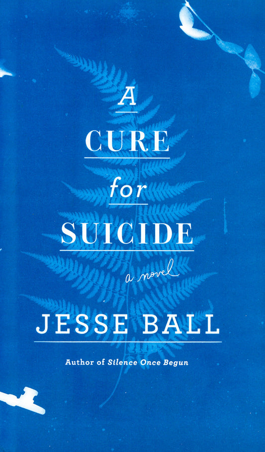 A Cure For Suicide