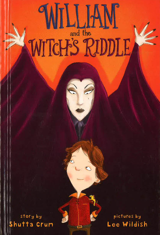 William And The Witch's Riddle