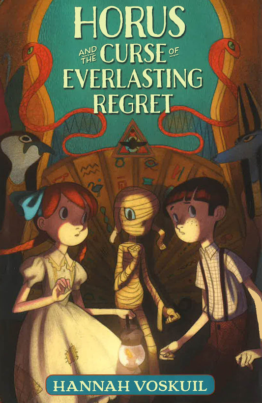 Horus And The Curse Of Everlasting Regret