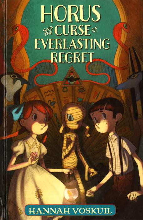 [Bargain Corner] Horus And The Curse Of Everlasting Regret