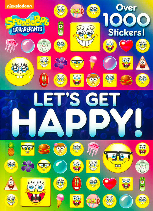 Let's Get Happy!