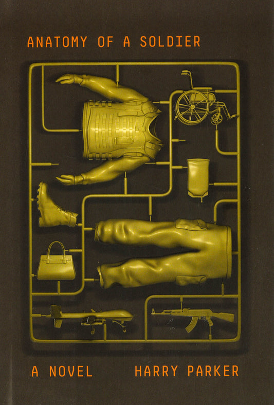 Anatomy Of A Soldier