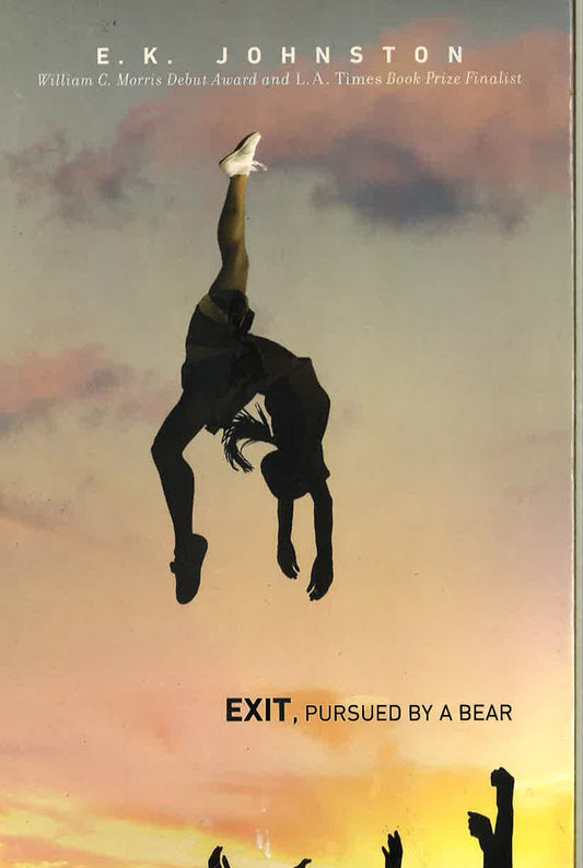 Exit, Pursued By A Bear