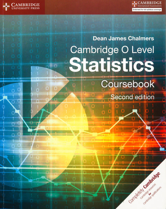Cambridge O-Level Statistics Coursebook