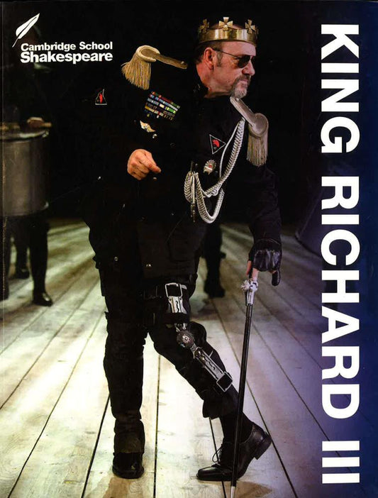King Richard Iii (Cambridge School Shakespeare)