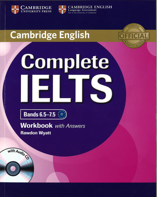 Cambridge English: Complete Ielts