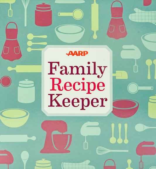 [Bargain Corner] Family Recipe Keeper