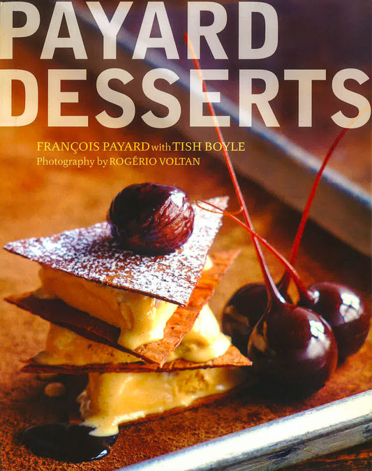 Payard Desserts