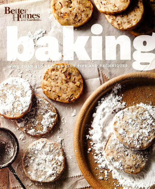 Better Homes And Gardens Baking