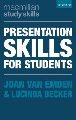 Presentation Skills for Students