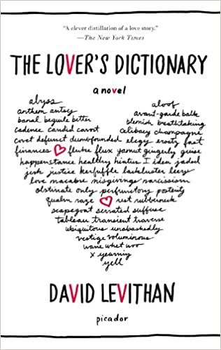 The Lovers Dictionary: A Novel