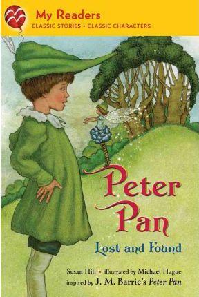 Lost And Found (Peter Pan, My Reader)