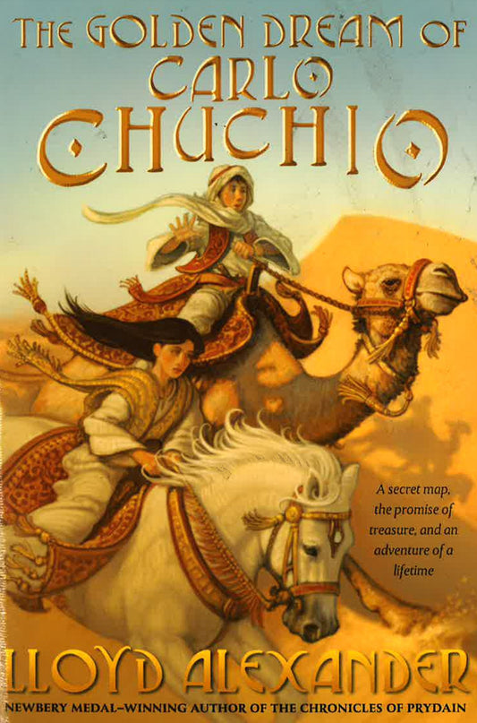 Golden Dream Of Carlo Chuchio